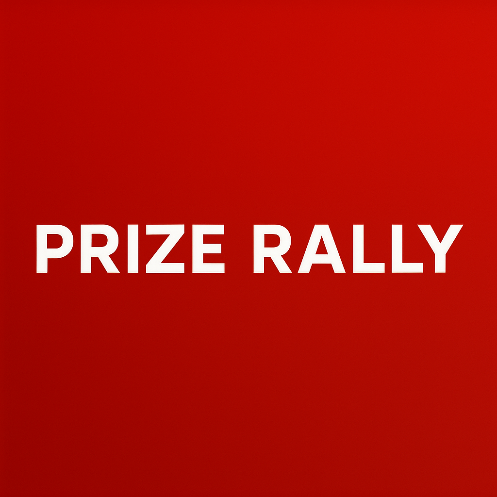 Prize Rally Logo